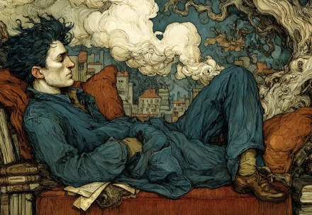 Una Sinfonia Antica (2026) - Lucio Montecchio